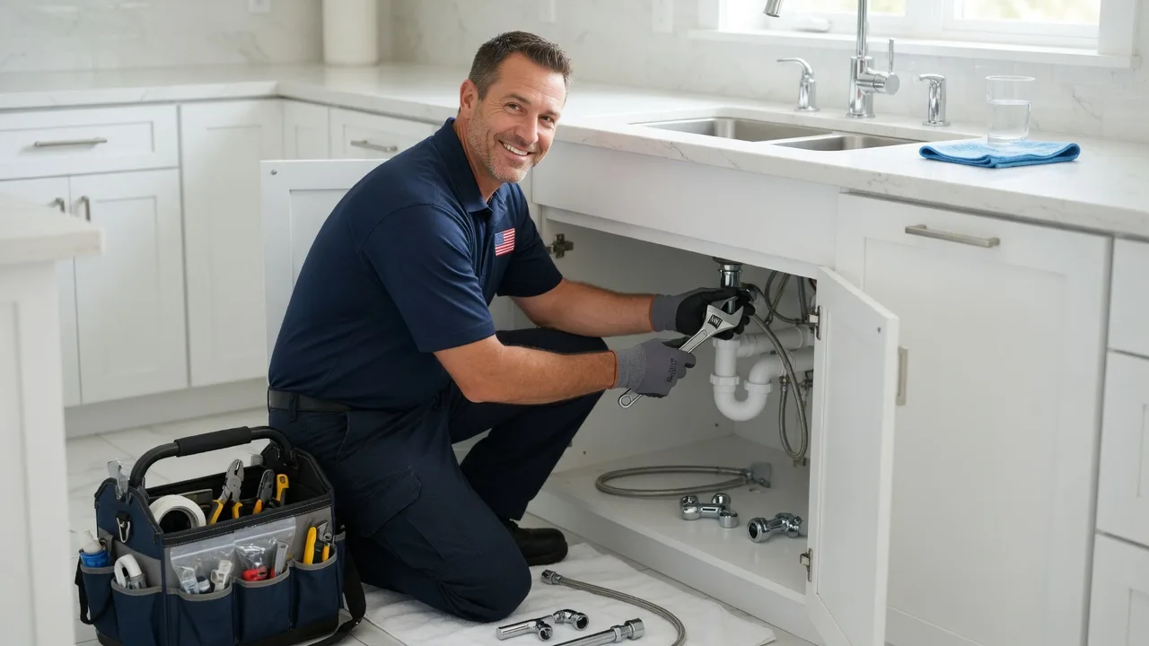 Emergency Plumber in Bristol, ME near me